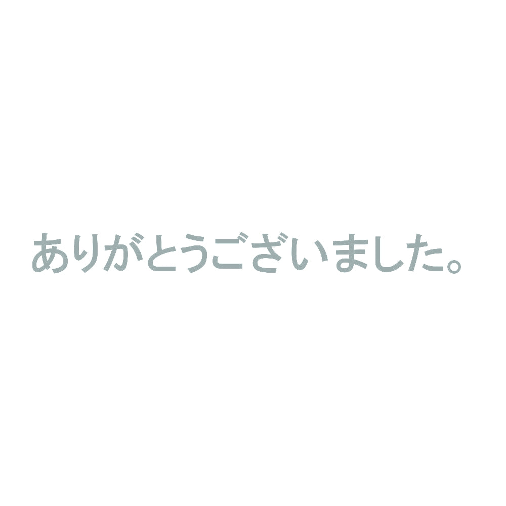 ありがとうございました。 10