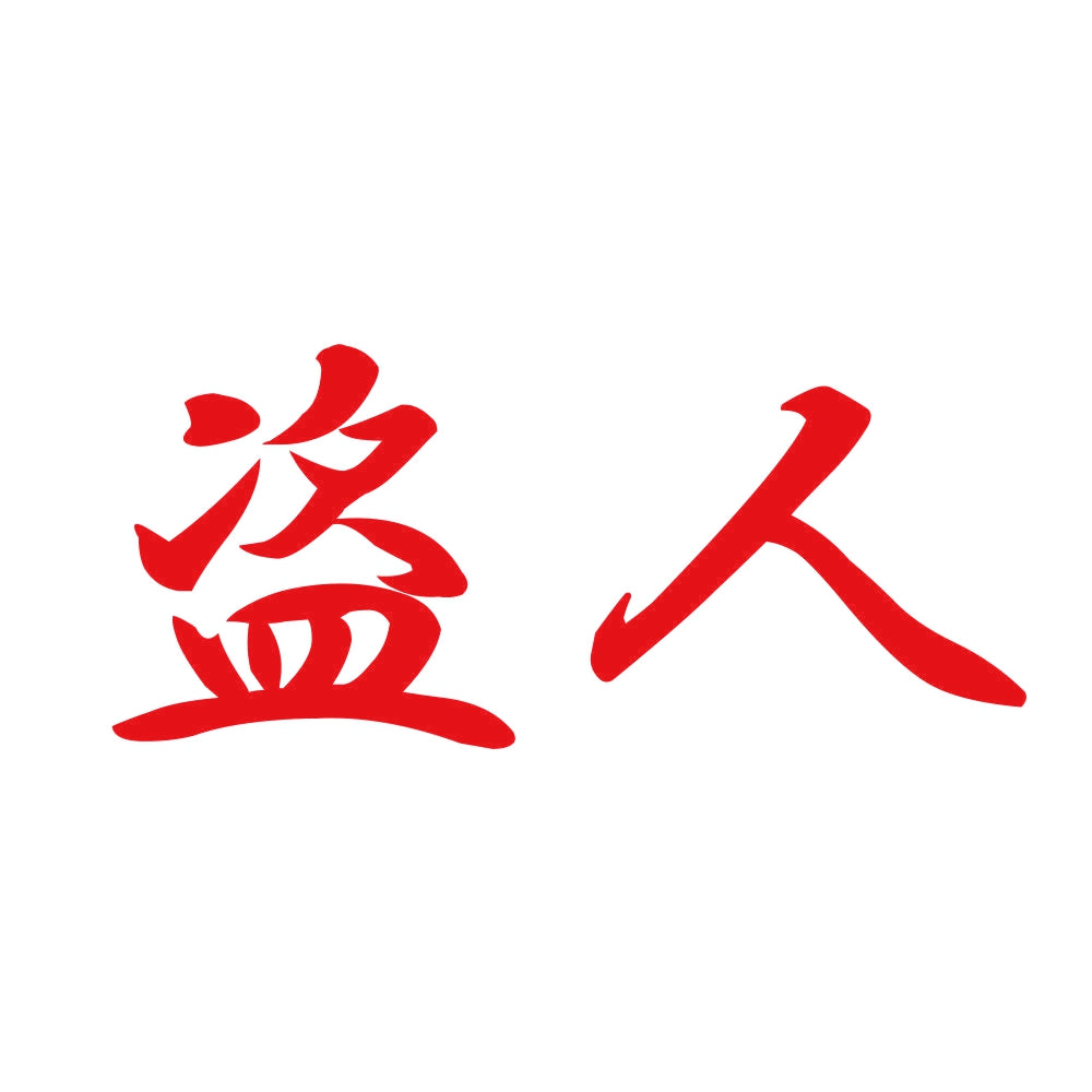 盗人 8