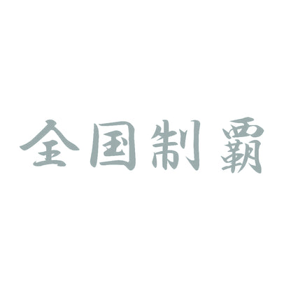 全国制覇 10
