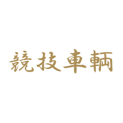 競技車輌 9