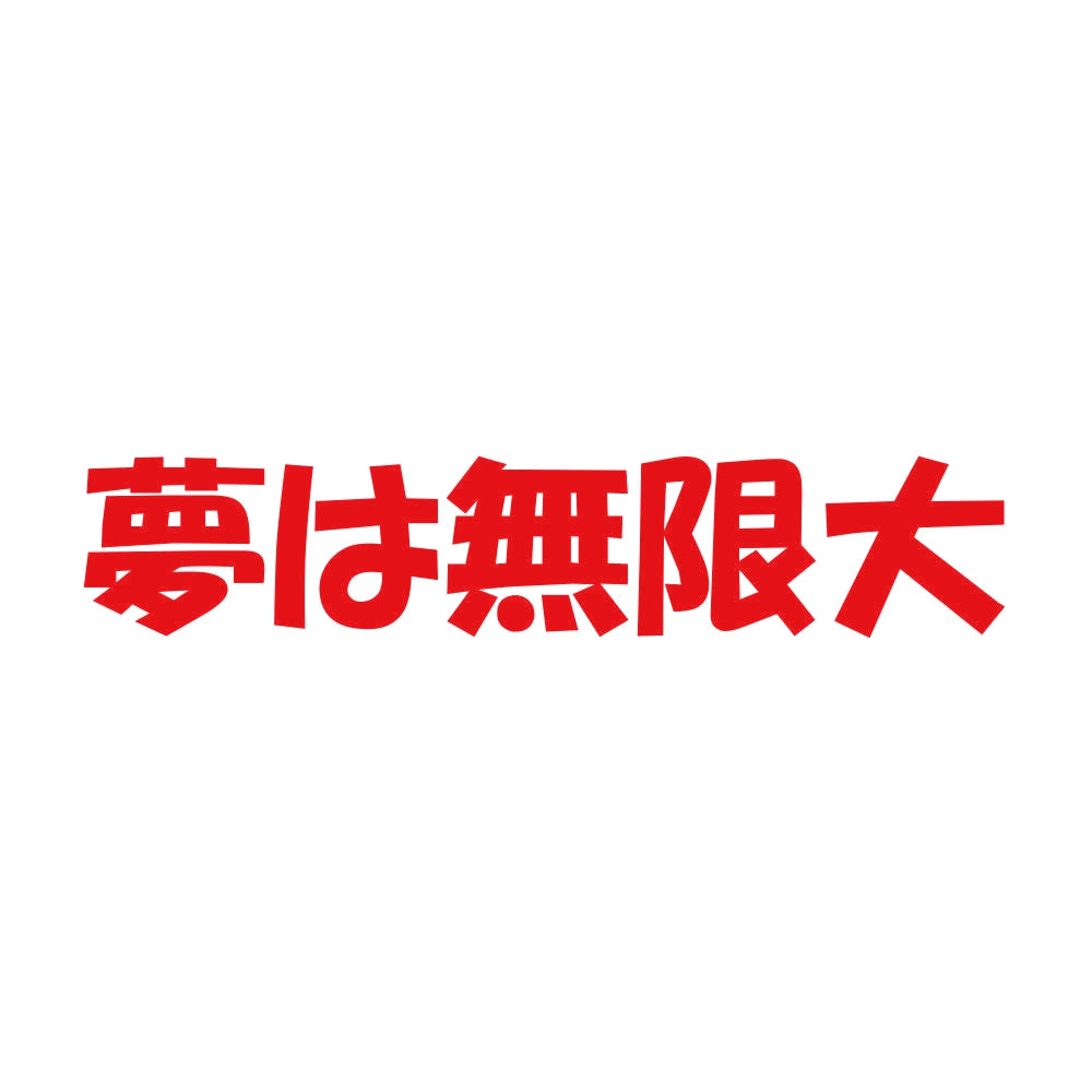 夢は無限大 8