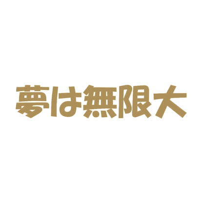 夢は無限大 9