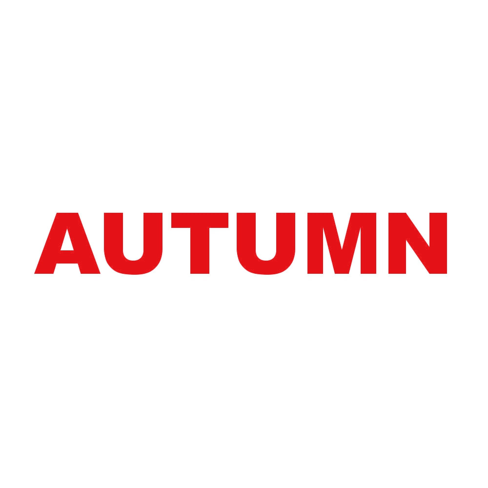 AUTUMN 8