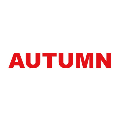 AUTUMN 8
