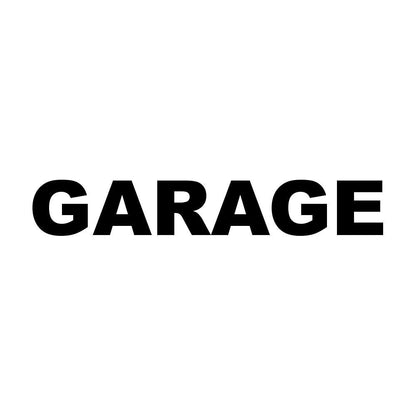 GARAGE