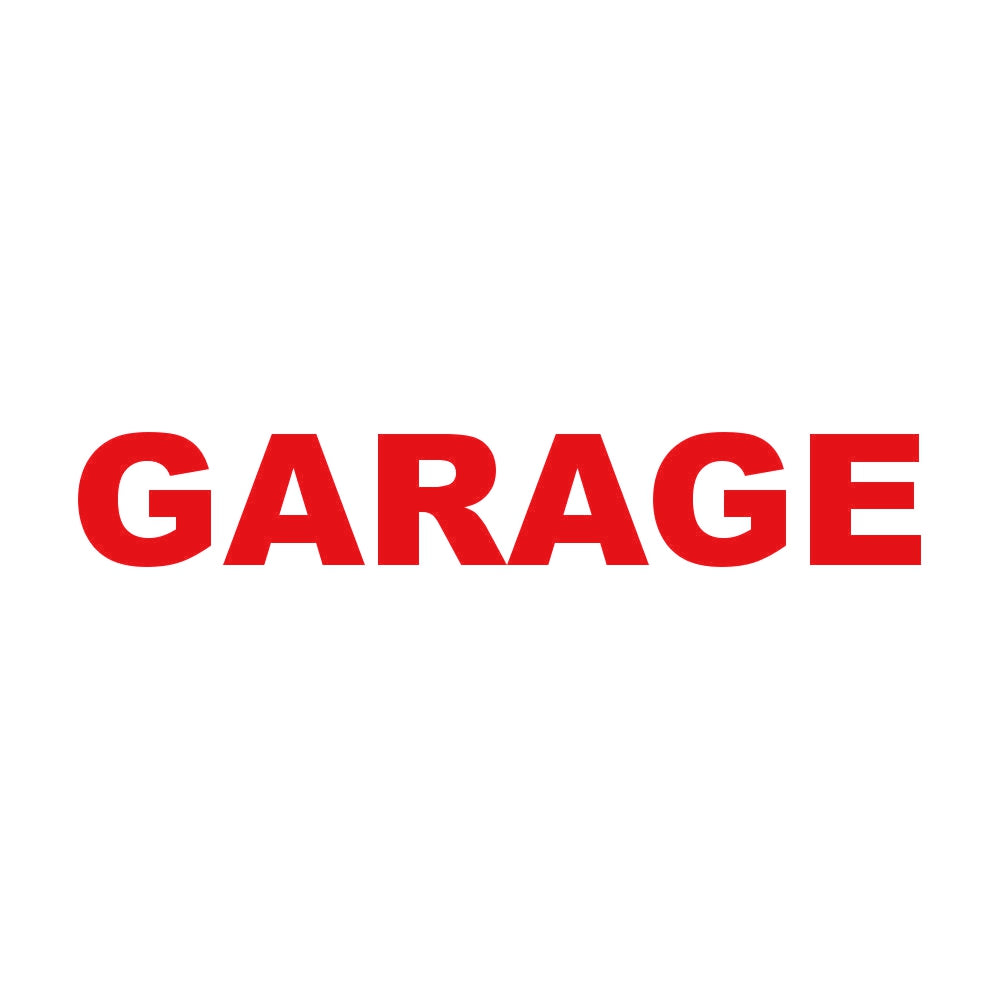 GARAGE 8