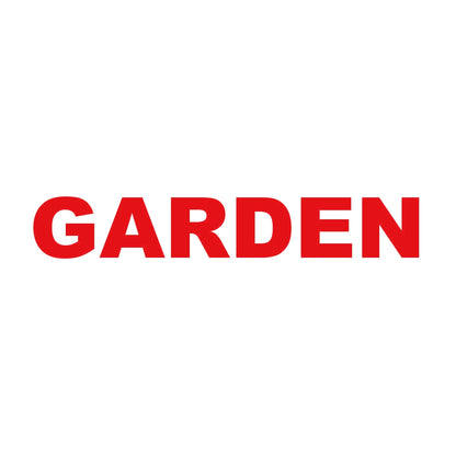 GARDEN 8