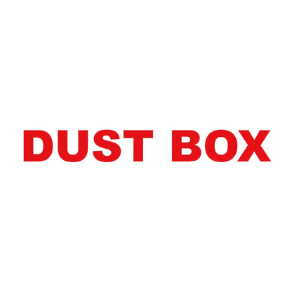 DUST BOX 8