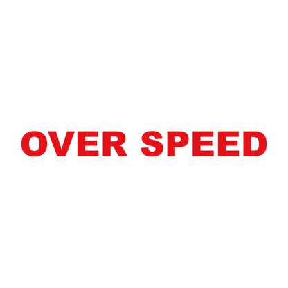 OVER SPEED 8