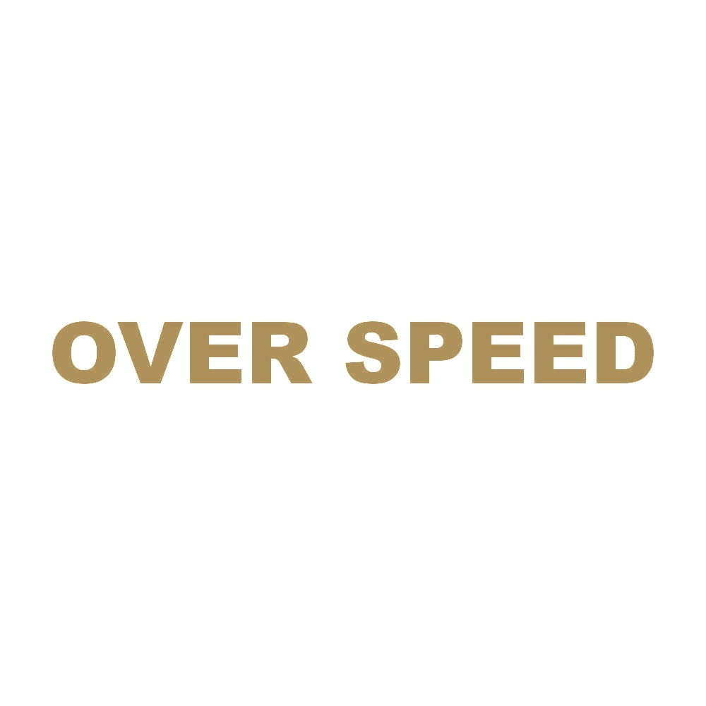 OVER SPEED 9