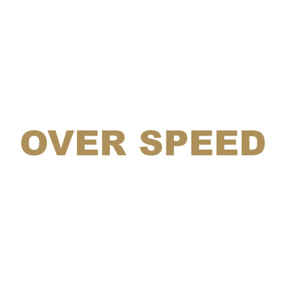 OVER SPEED 9