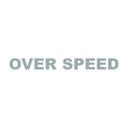 OVER SPEED 10