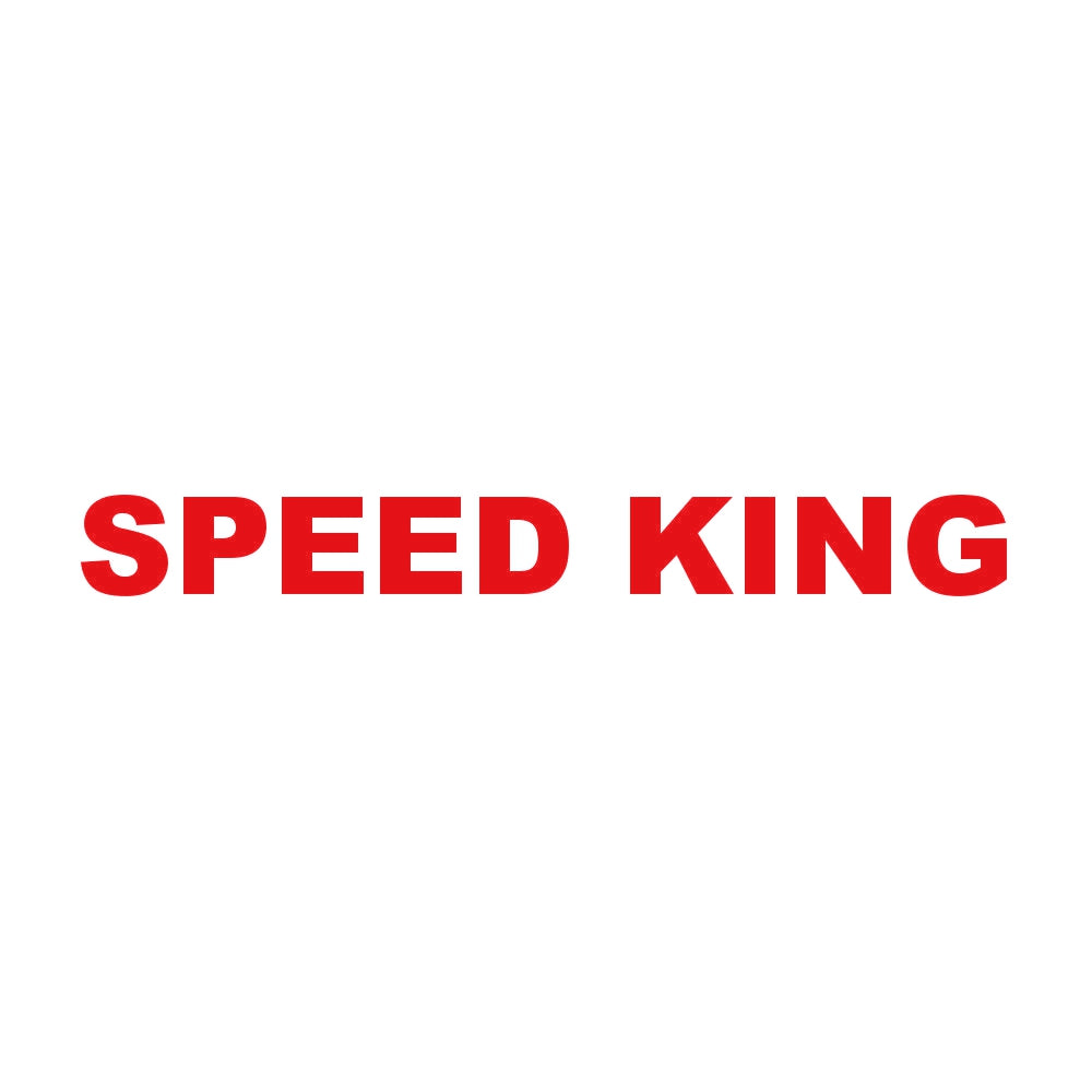 SPEED KING 8