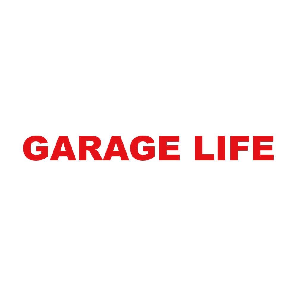 GARAGE LIFE 8