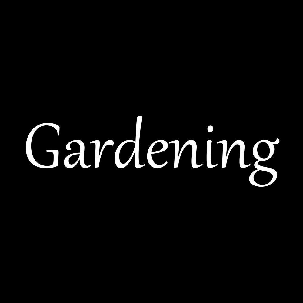 Gardening 7