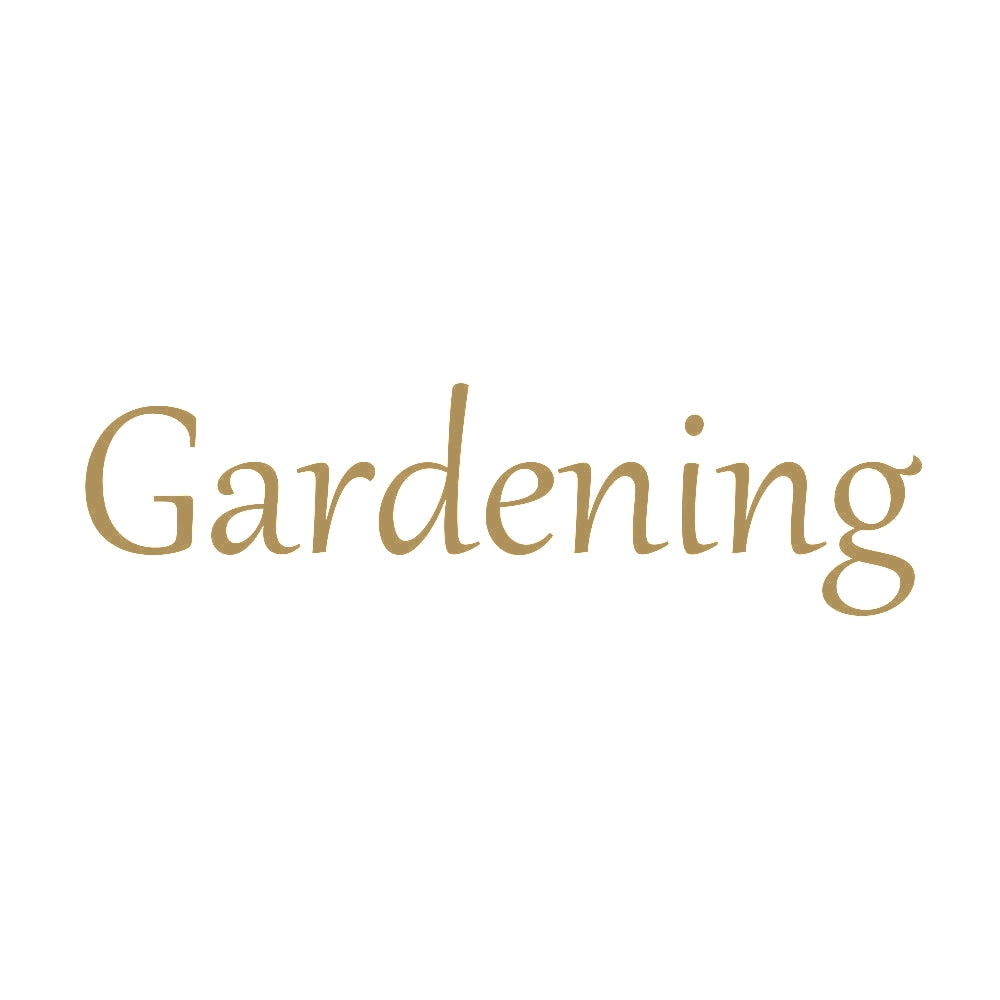 Gardening 9