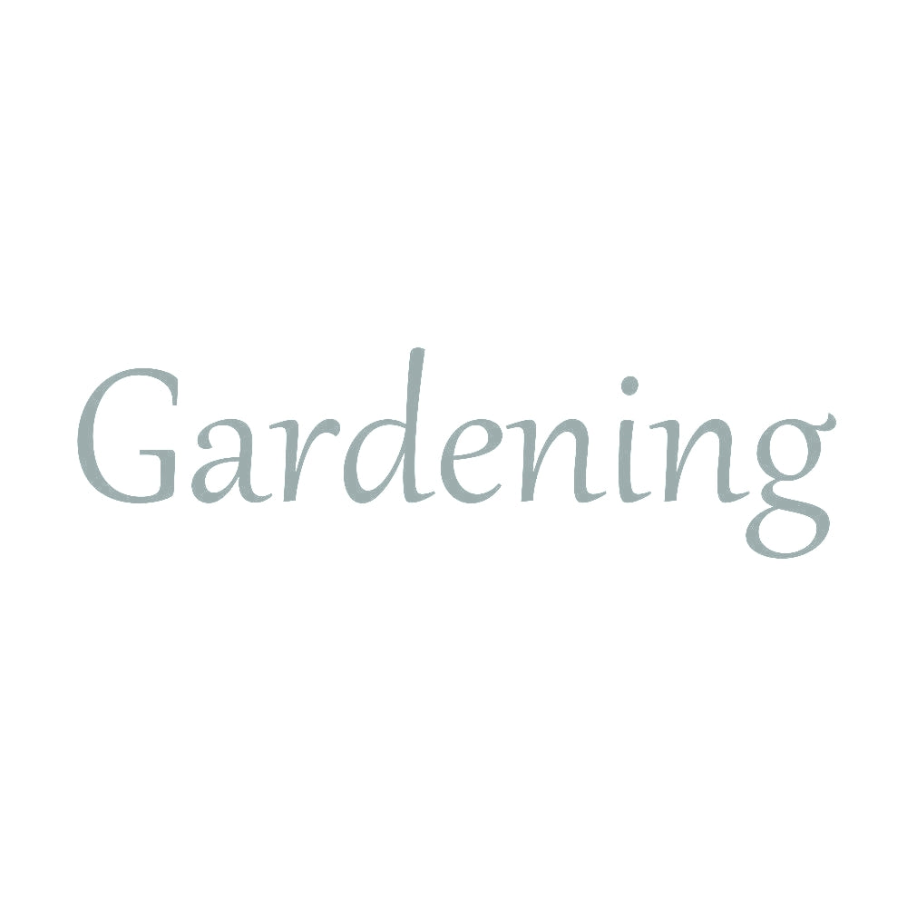 Gardening 10