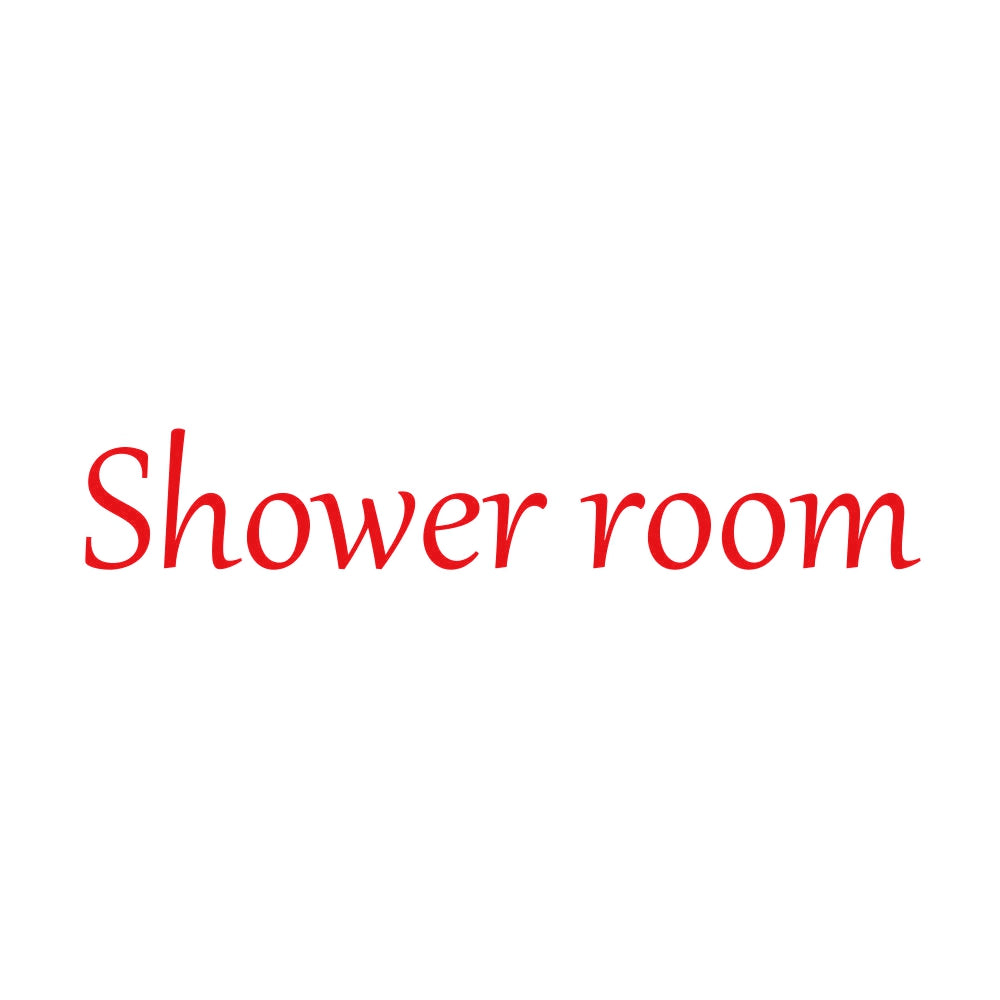 Shower room 8