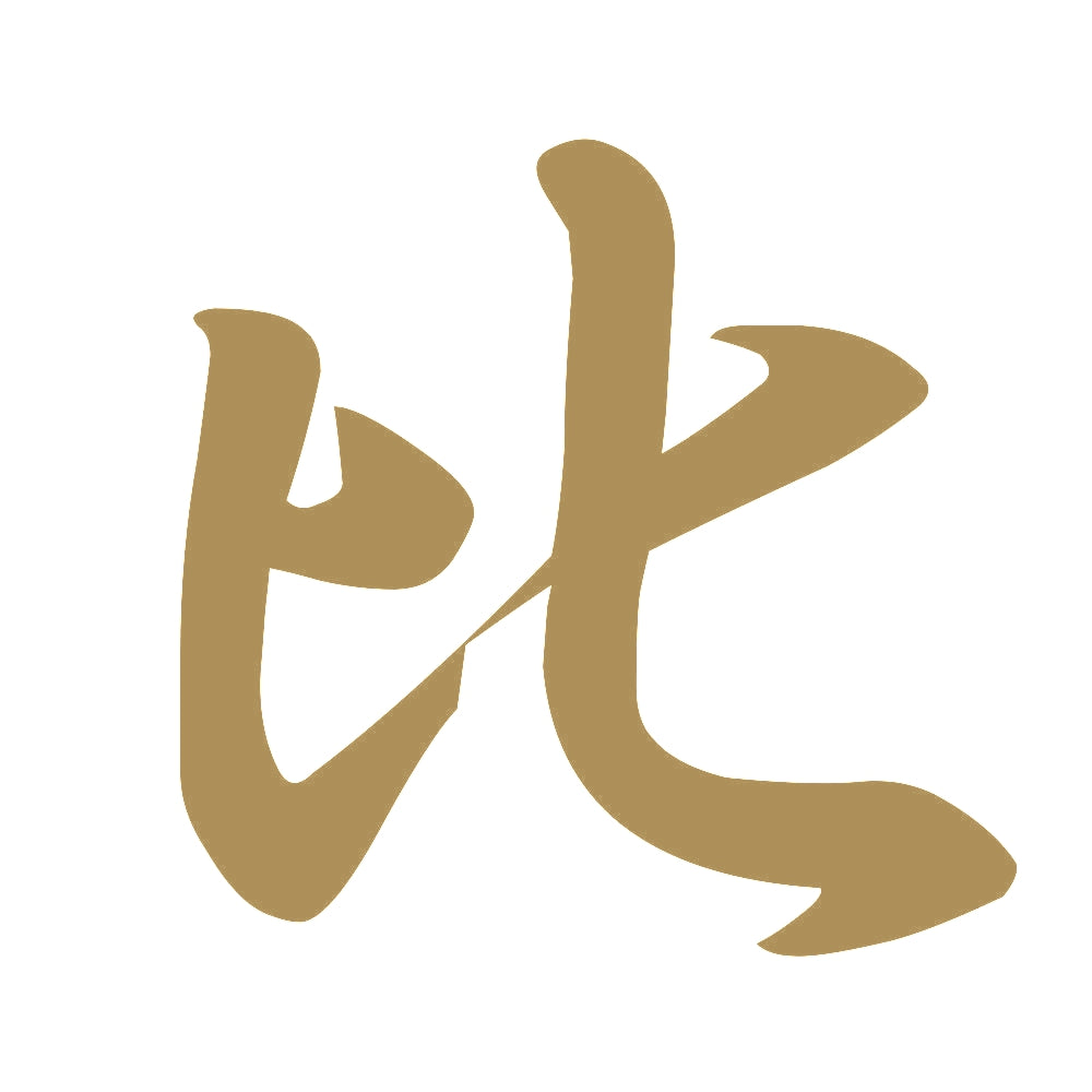 比 9