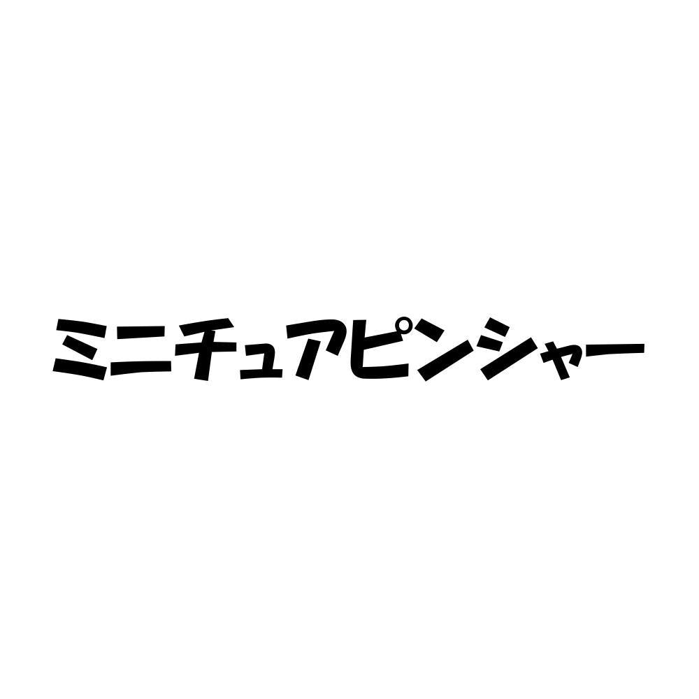 ミニチュアピンシャー