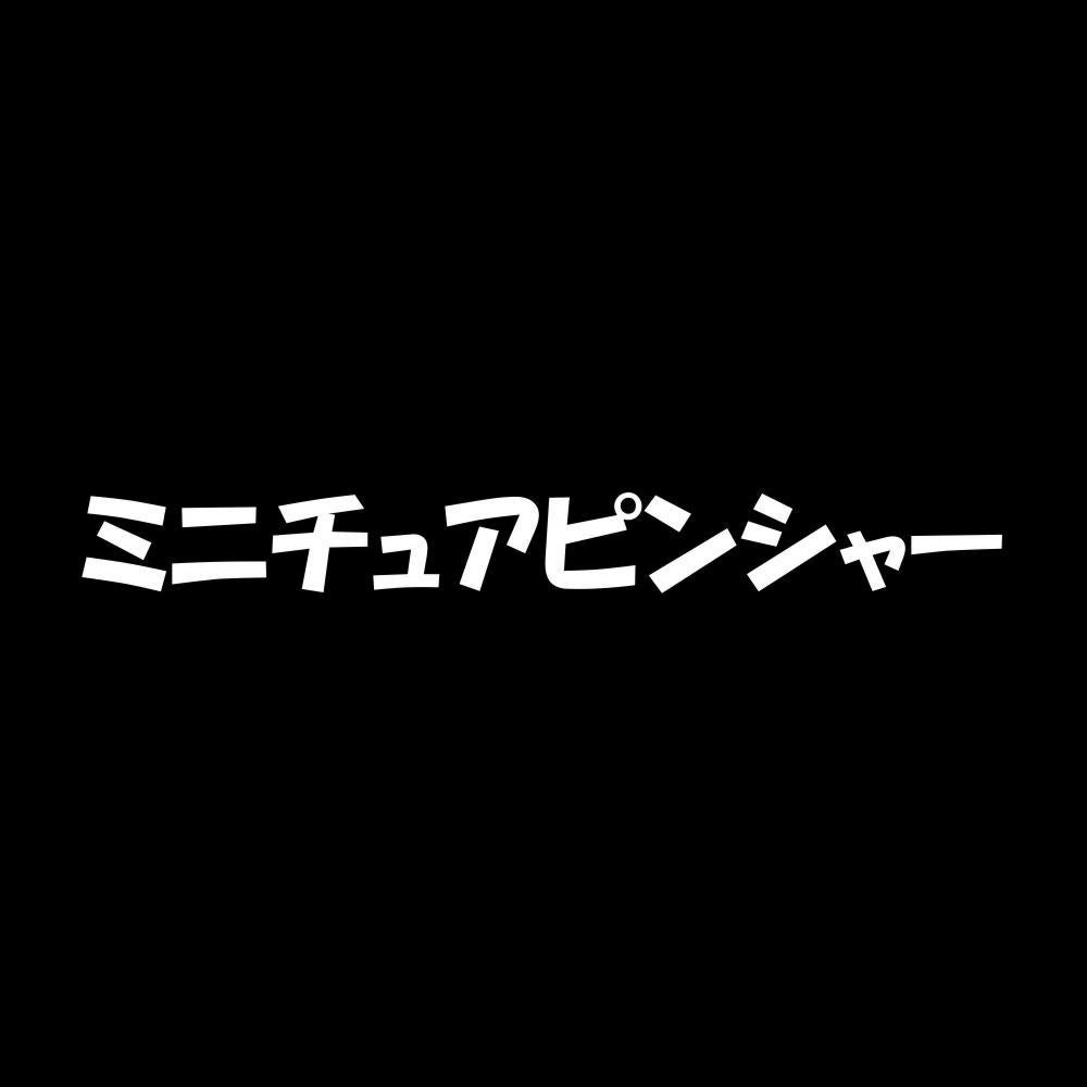 ミニチュアピンシャー 7