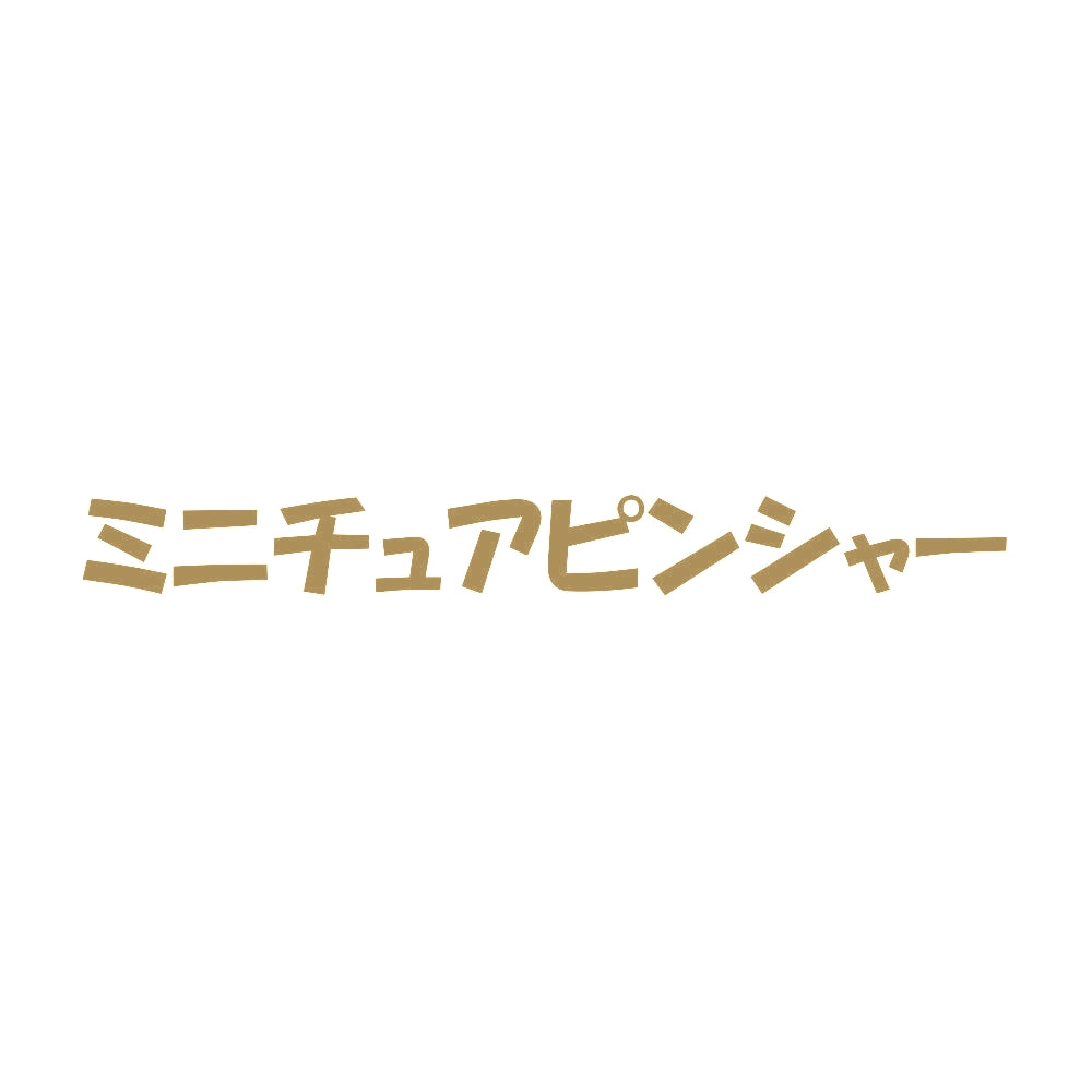 ミニチュアピンシャー 9