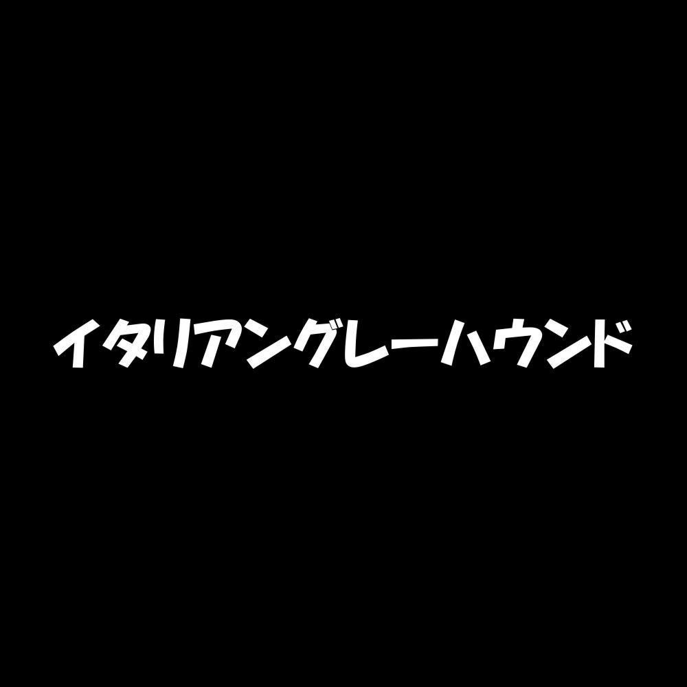 イタリアングレーハウンド 7