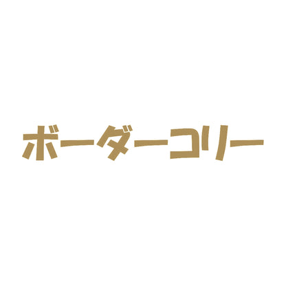 ボーダーコリー 9