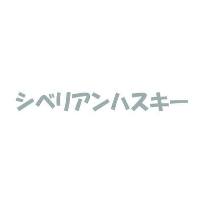 シベリアンハスキー 10