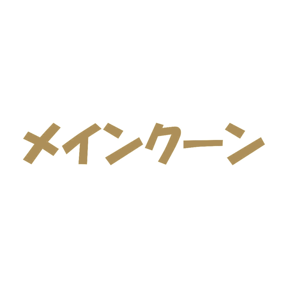 メインクーン 9