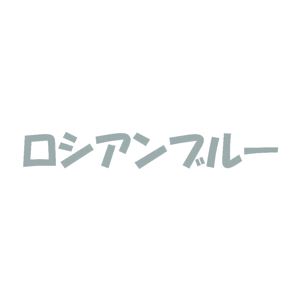 ロシアンブルー 10
