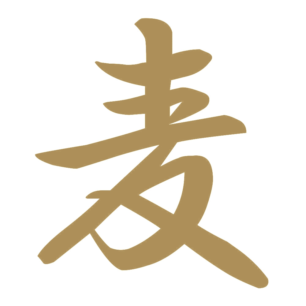 麦 9