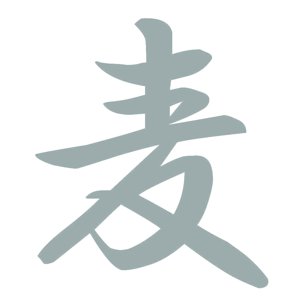 麦 10
