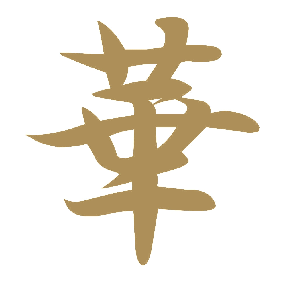 華 9