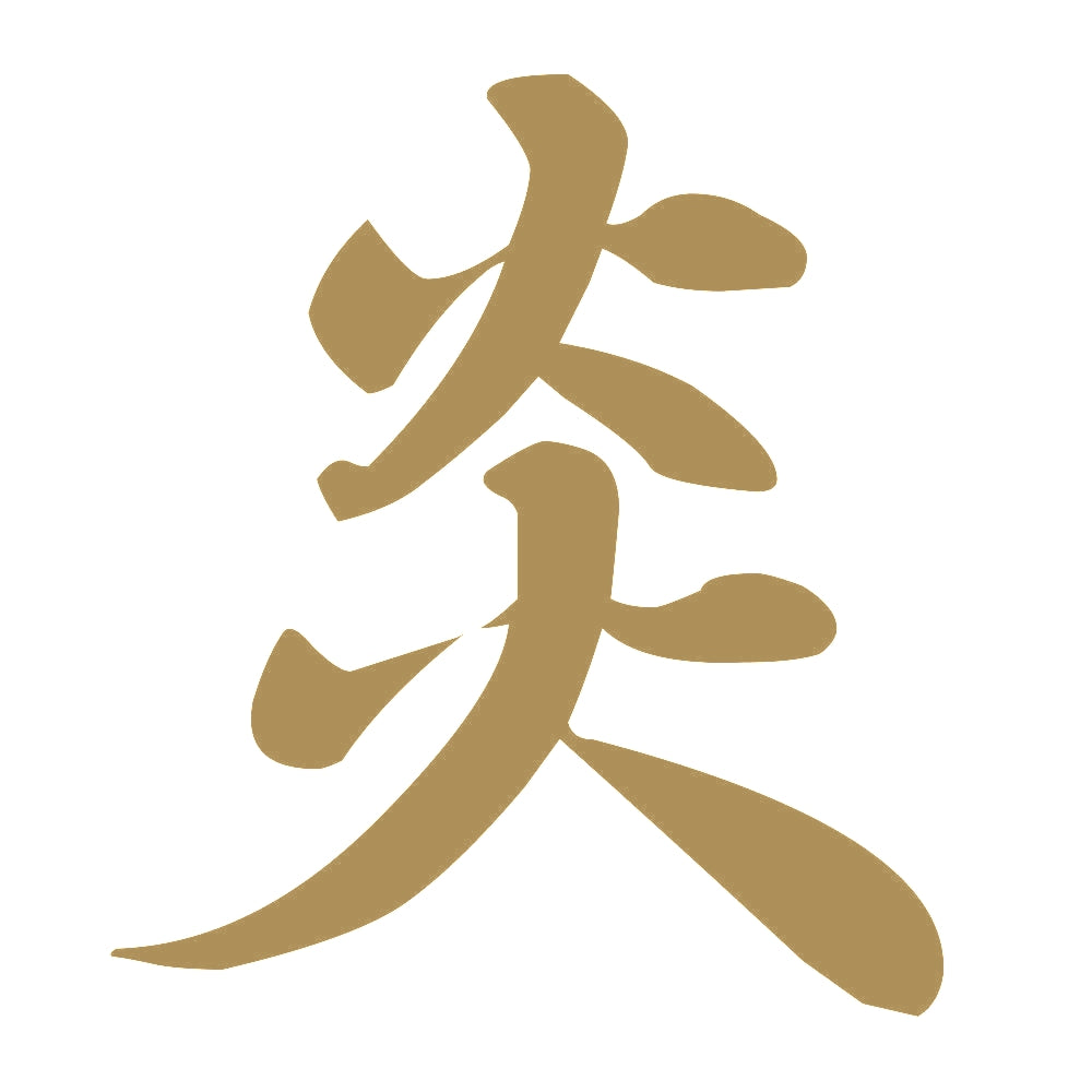 炎 9