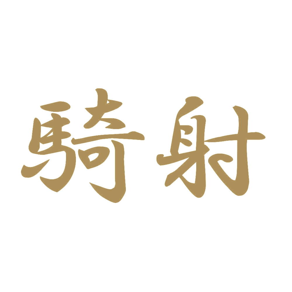 騎射 9
