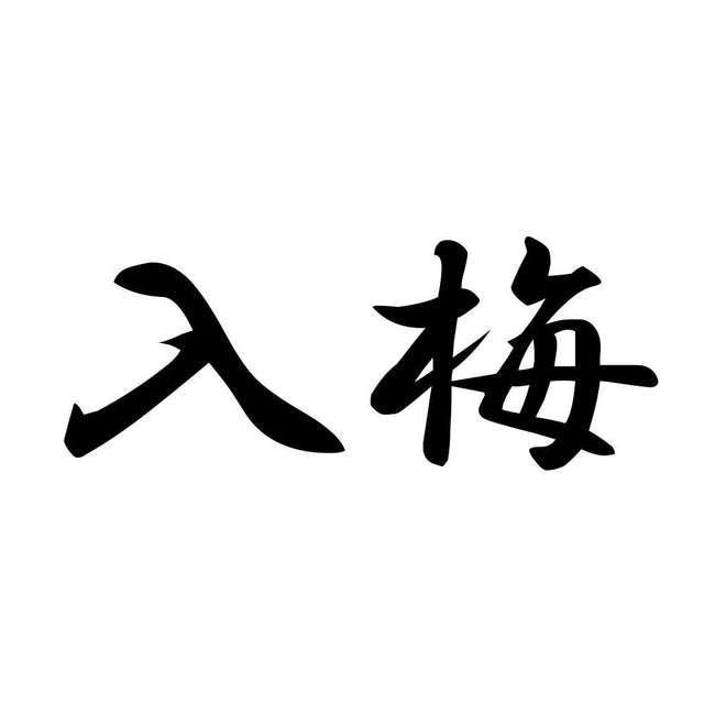 入梅