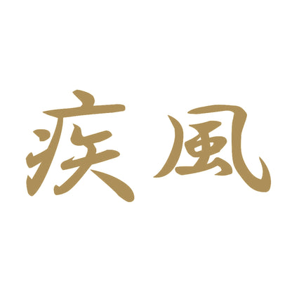 疾風 9
