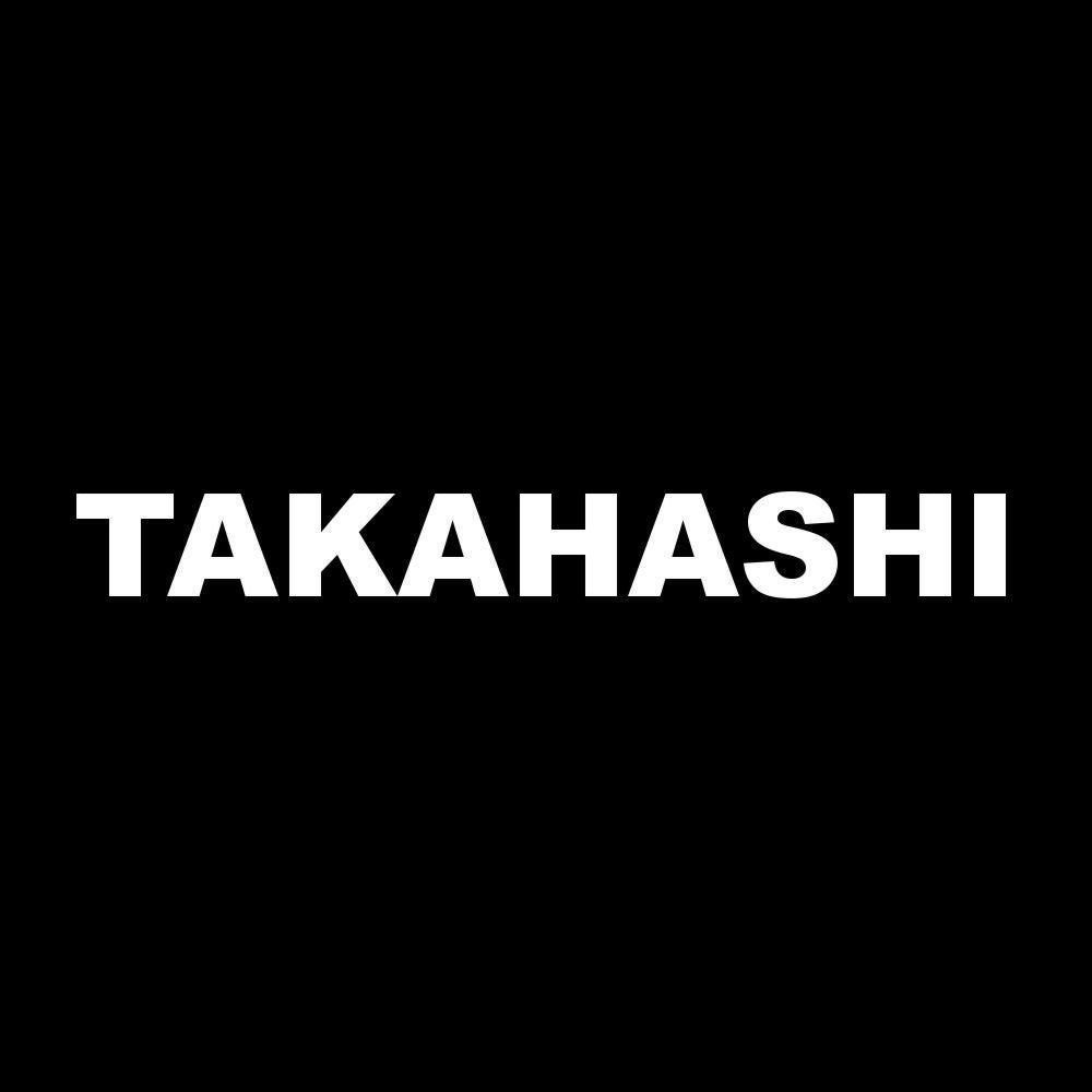 TAKAHASHI 7