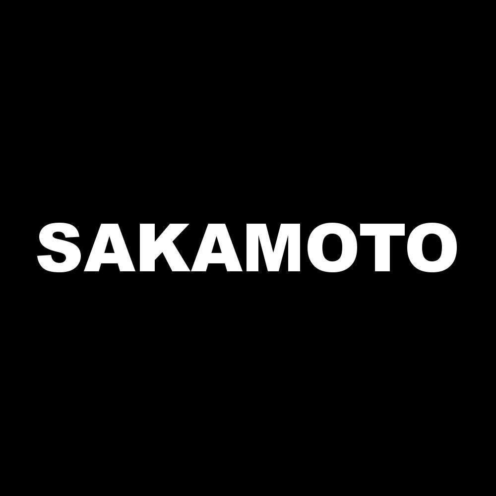 SAKAMOTO 7