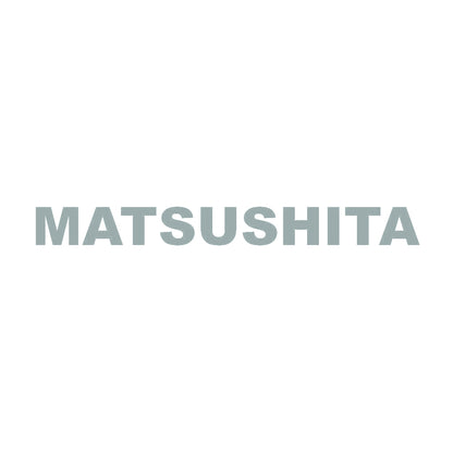 MATSUSHITA 10