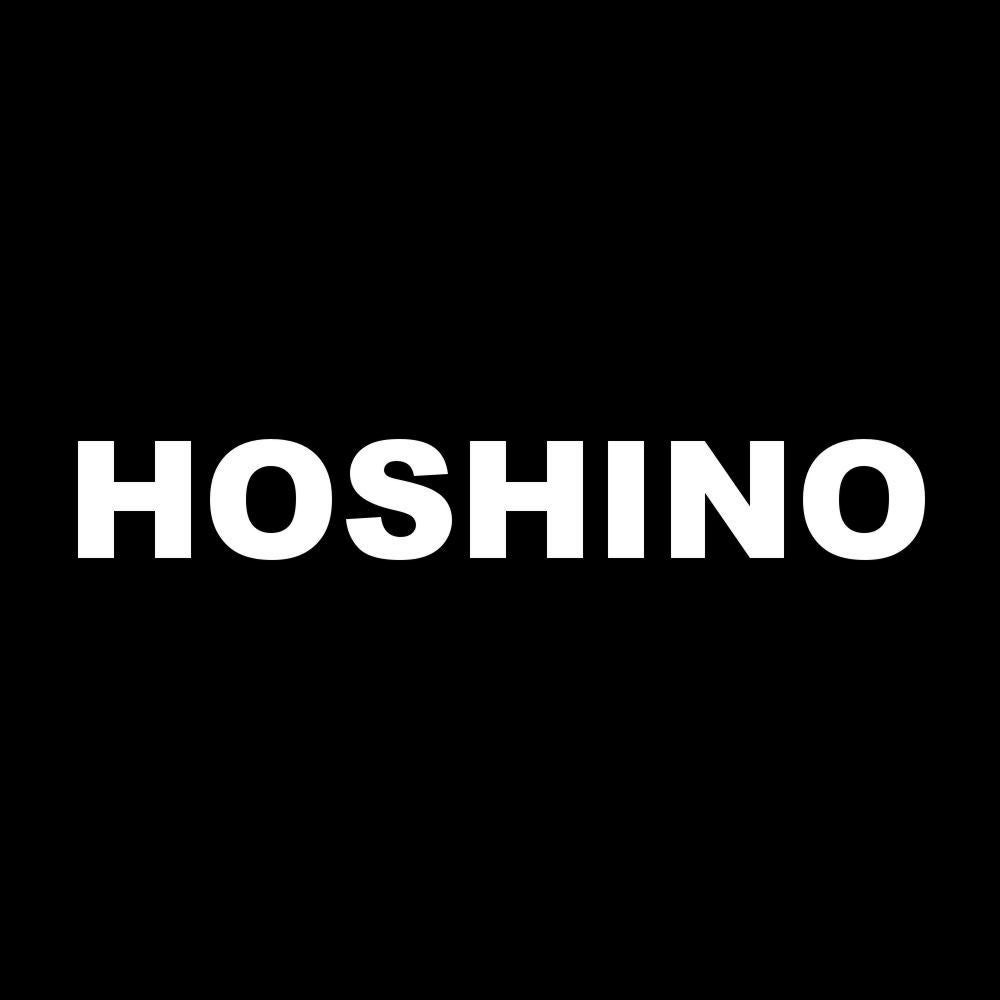 HOSHINO 7