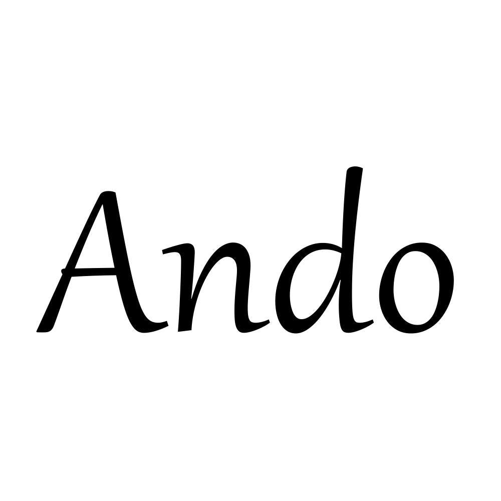 Ando