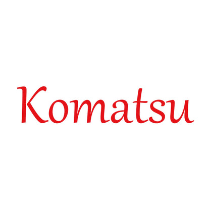 Komatsu 8