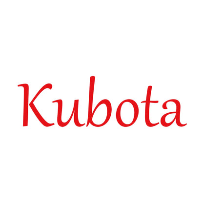 Kubota 8