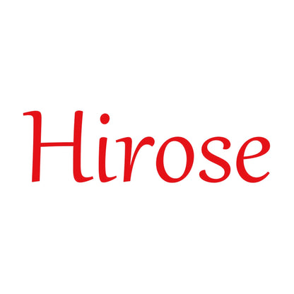 Hirose 8