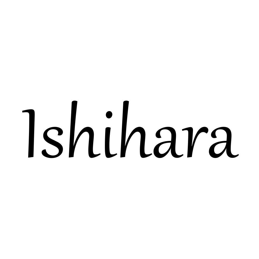 Ishihara