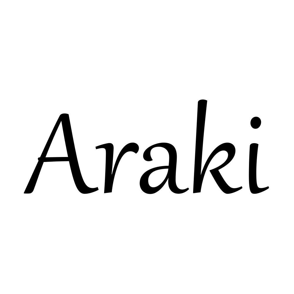 Araki
