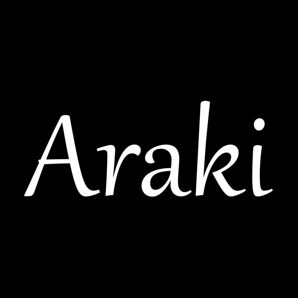 Araki 7