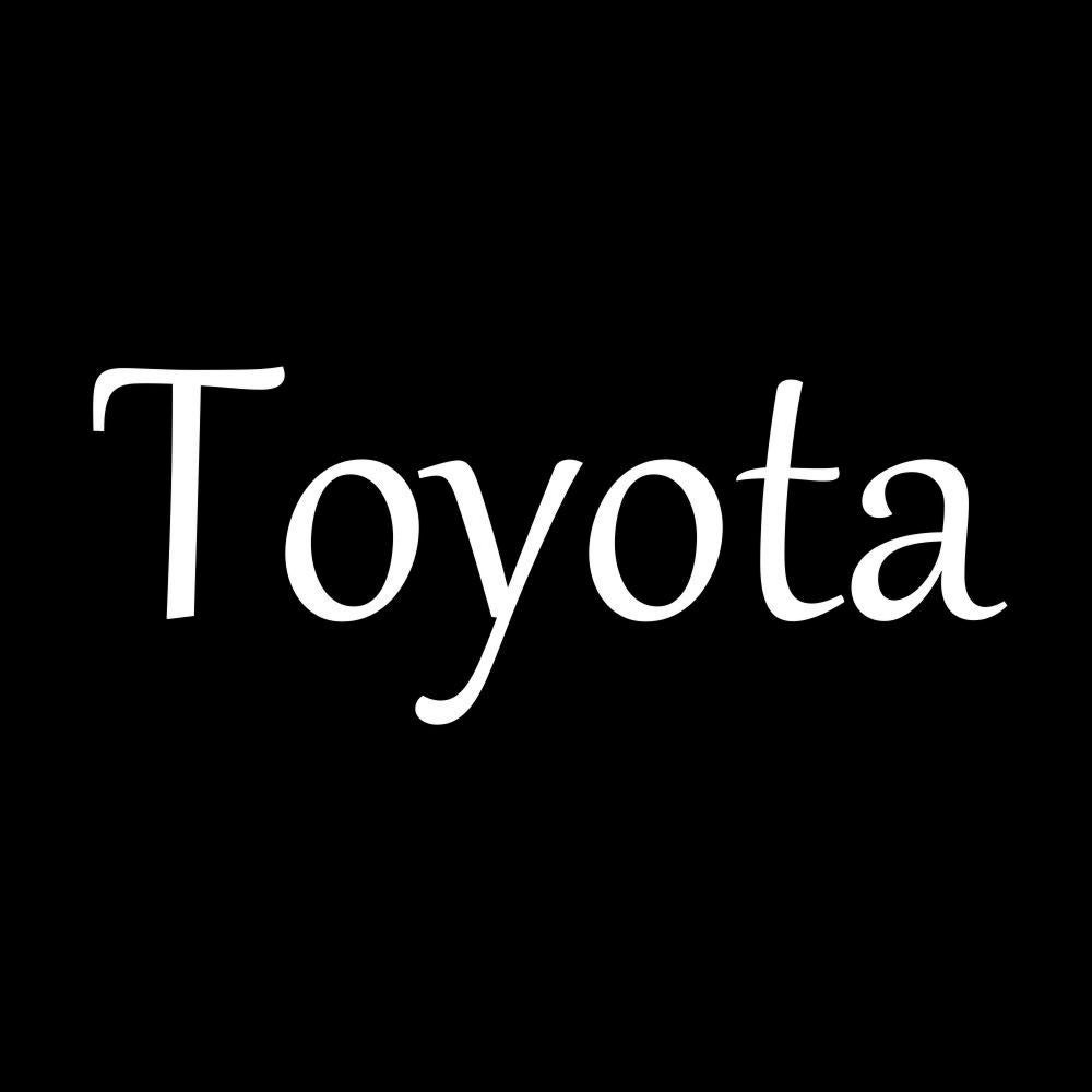 Toyota 7